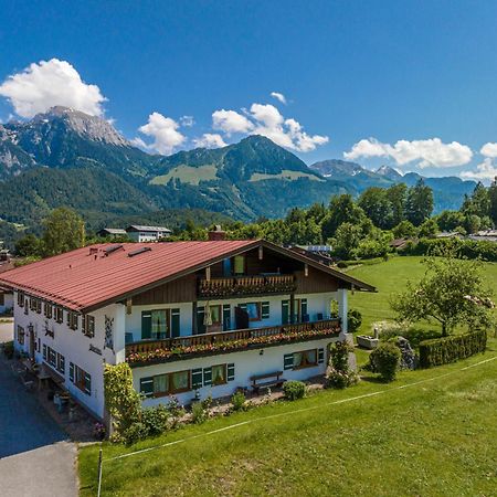 Gaestehaus Bodnerlehen Otel Schönau am Königssee Dış mekan fotoğraf