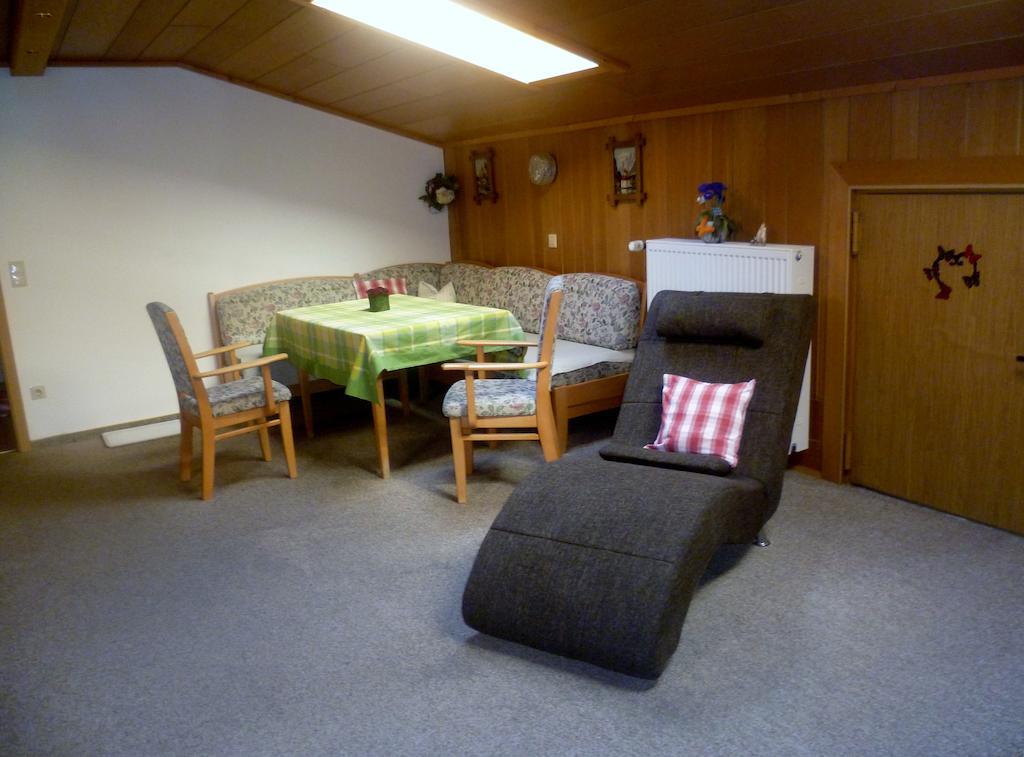 Gaestehaus Bodnerlehen Otel Schönau am Königssee Oda fotoğraf