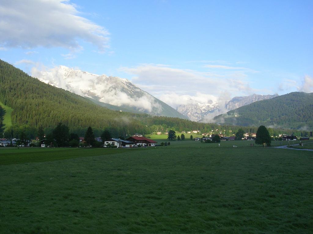 Gaestehaus Bodnerlehen Otel Schönau am Königssee Oda fotoğraf